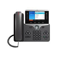 Cisco IP Phone 8841 - VoIP phone - TAA Compliant