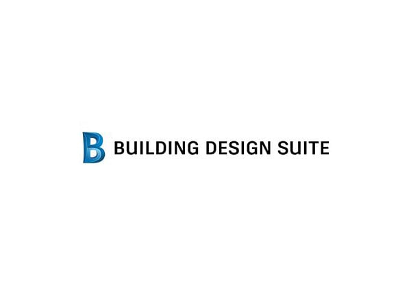 Autodesk Building Design Suite Standard 2017 - New License