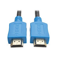Tripp Lite 10ft High Speed HDMI Cable Digital A/V 4K x 2K UHD M/M Blue 10'