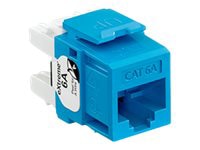 Leviton eXtreme 10G QuickPort Connector - modular insert