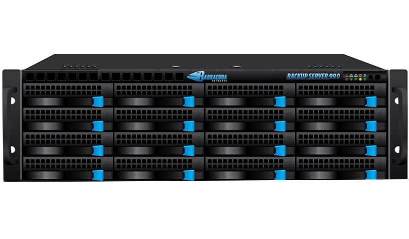 Barracuda Backup 895a - recovery appliance