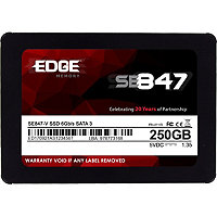 EDGE SE847-V - SSD - 250 GB - SATA 6Gb/s - TAA Compliant
