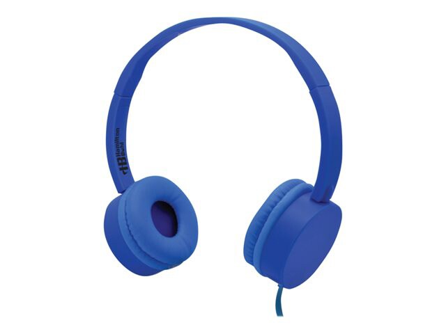 Hamilton Buhl KidzPhonz - headphones with mic