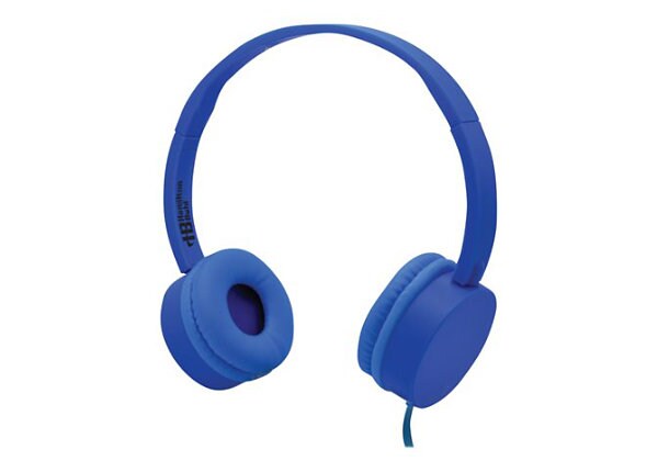 Hamilton Buhl KidzPhonz - headphones with mic