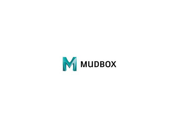 Autodesk Mudbox 2017 - New Subscription ( annual )