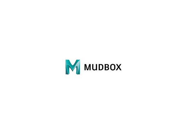 Autodesk Mudbox 2017 - New Subscription ( 3 years )