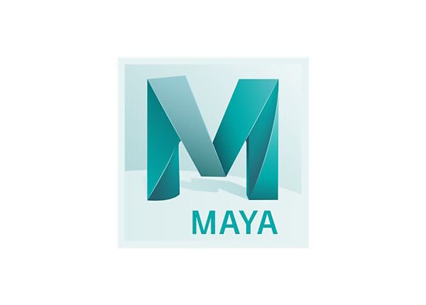 Autodesk Maya 2017 - New Subscription (3 years) + Advanced Support - 1 seat