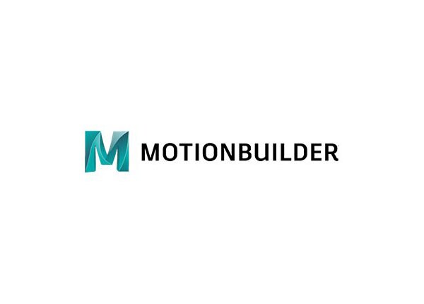 Autodesk MotionBuilder 2017 - New License