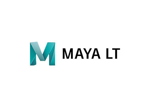 Autodesk Maya LT 2017 - New Subscription ( 2 years )