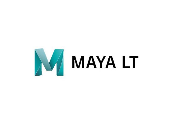 Autodesk Maya LT 2017 - New Subscription ( annual )