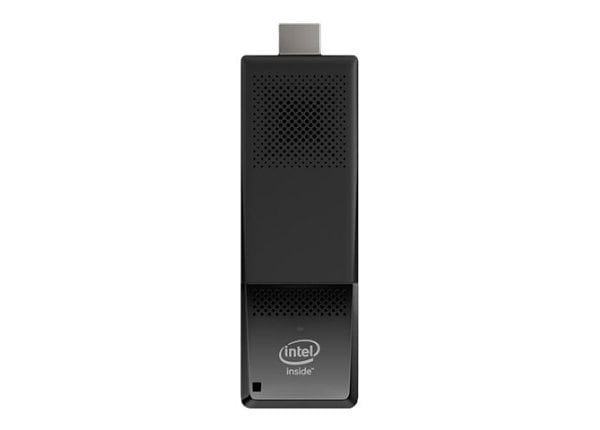 Intel Compute Stick STK1AW32SC - Atom x5 Z8300 1.44 GHz - 2 GB - 32 GB