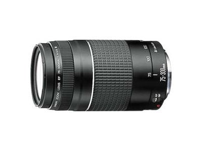 Canon telephoto zoom lens