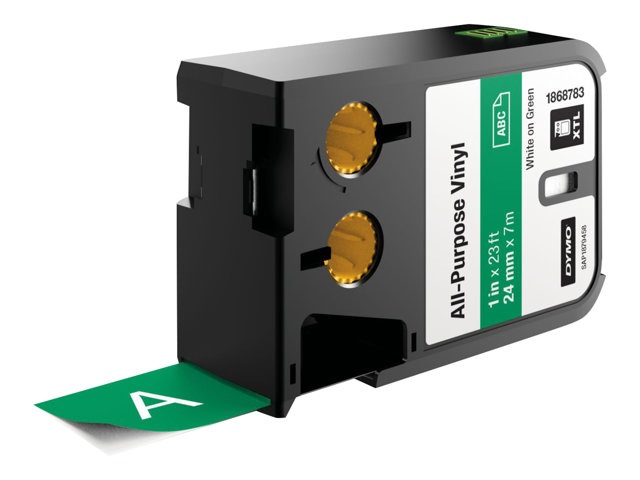 DYMO XTL - labels - 1 roll(s) - Roll (0.9 in x 23 ft)