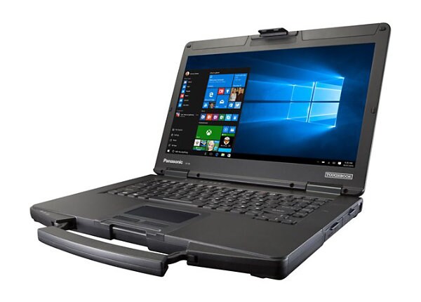 Panasonic Toughbook 54 Premium Public Sector Service Package - 14" - Core i5 5300U - 8 GB RAM - 256 GB SSD