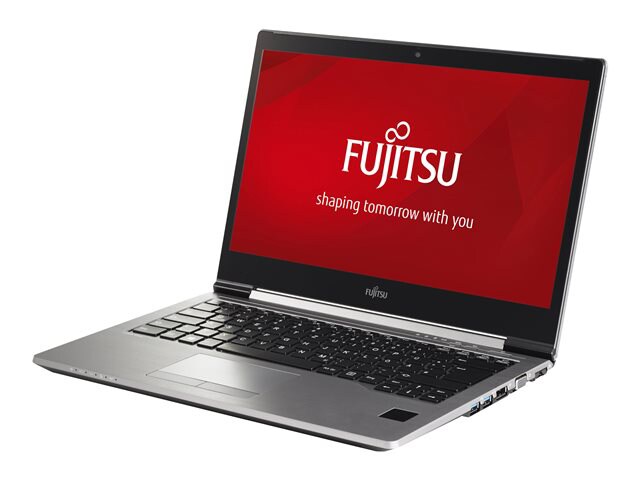 Fujitsu LIFEBOOK U745 - 14" - Core i7 5600U - 8 GB RAM - 500 GB HDD - US - with port replicator