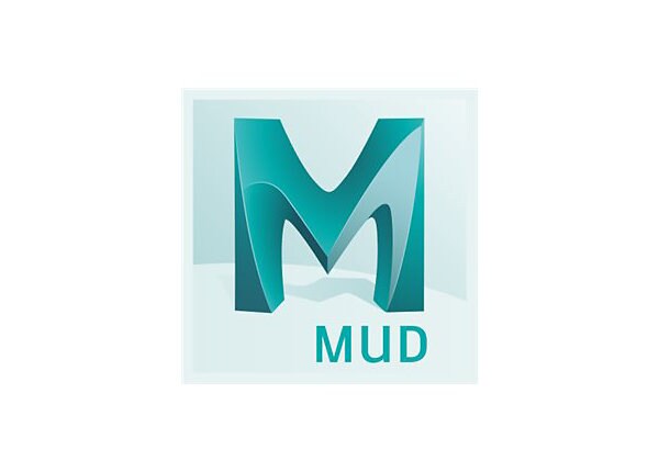 Autodesk Mudbox 2017 - New License - 1 additional seat