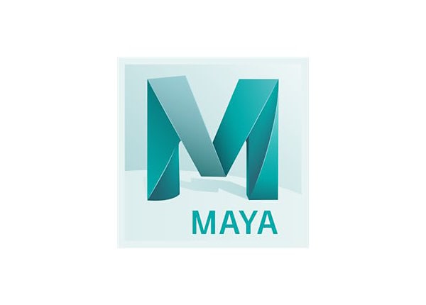 Autodesk Maya 2017 - New License - 1 additional seat