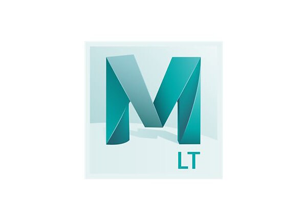 Autodesk Maya LT 2017 - New Subscription (annual) + Basic Support - 1 seat