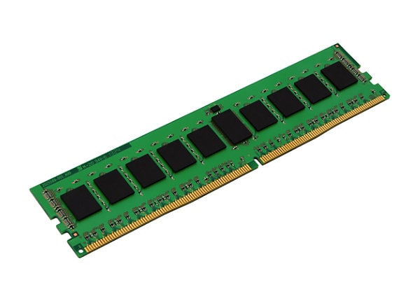 Kingston ValueRAM - DDR4 - 16 GB - DIMM 288-pin - registered with parity
