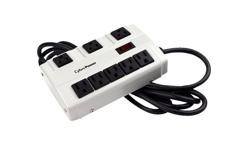 CyberPower Essential B6010MGY - surge protector