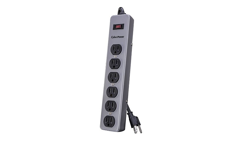 CyberPower Essential B603MGY - surge protector