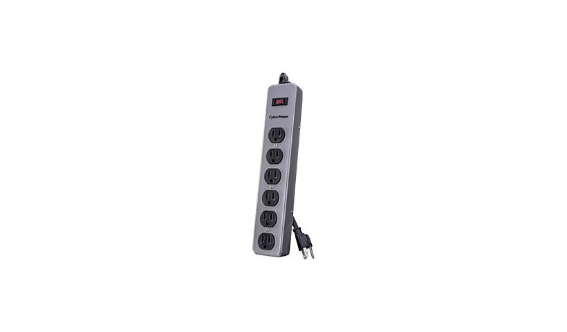 CyberPower Essential Series B608MGY - surge protector
