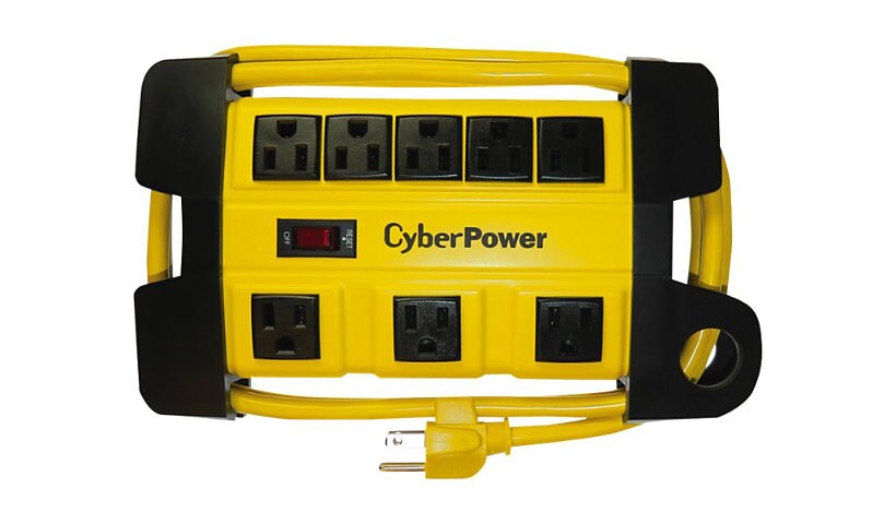 CyberPower DS806MYL - power strip