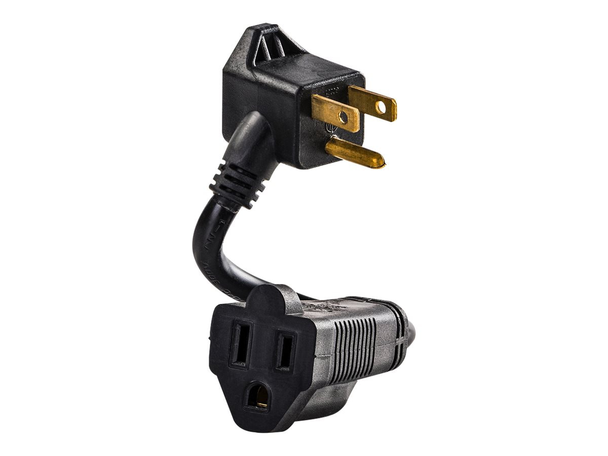 CyberPower GC201 - power extension cable - 6 in