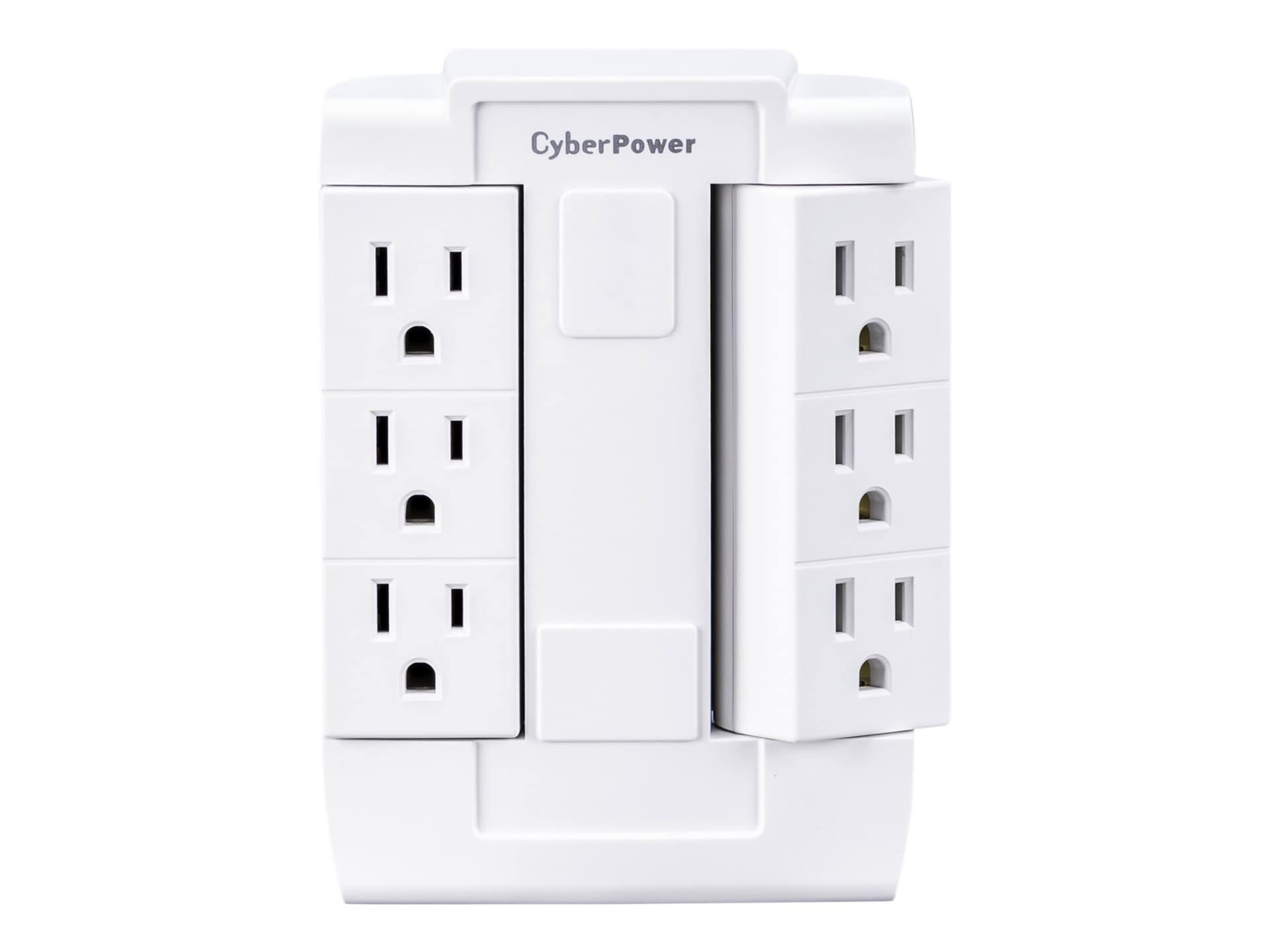 CyberPower GT600P - power strip - 1875 Watt