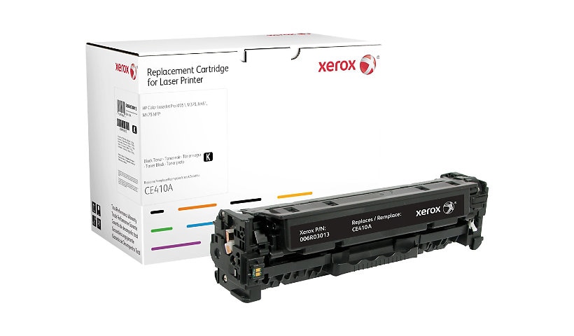 Xerox - black - toner cartridge (alternative for: HP CE410A)