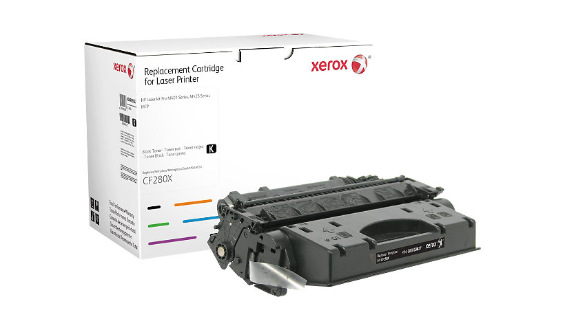 Xerox - black - toner cartridge (alternative for: HP CF280X)