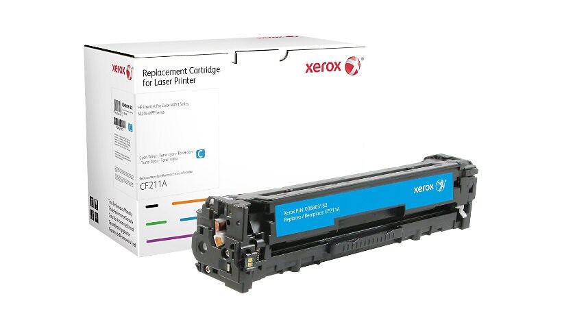 Xerox - cyan - toner cartridge (alternative for: HP CF211A)