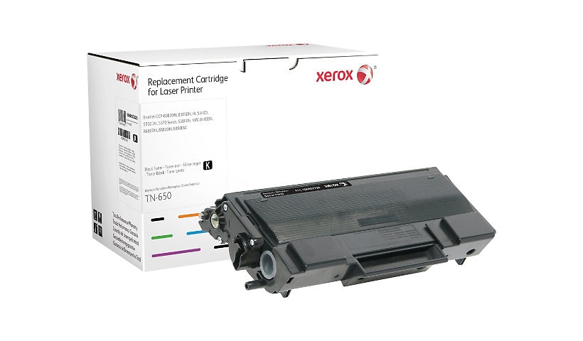 Xerox Brother DCP-8070D/8080DN/8085DN - black - toner cartridge (alternativ