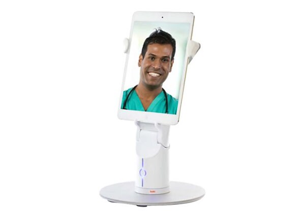 JACO Kubi Classic Telepresence Robot Stand Revision A - stand