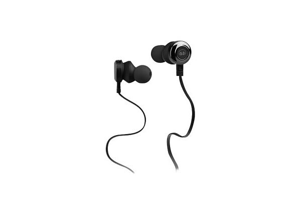 Monster ClarityHD High-Performance - earphones with mic