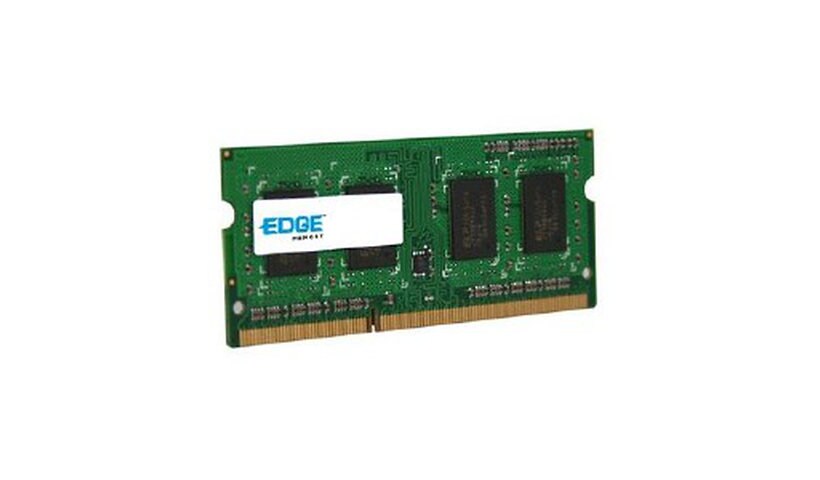 EDGE - DDR3 - 2 GB - SO-DIMM 204-pin - unbuffered