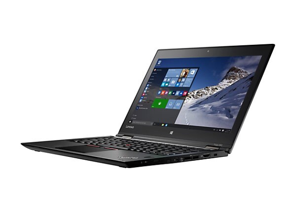 Lenovo ThinkPad Yoga 260 - 12.5" - Core i5 6200U - 8 GB RAM - 180 GB SSD