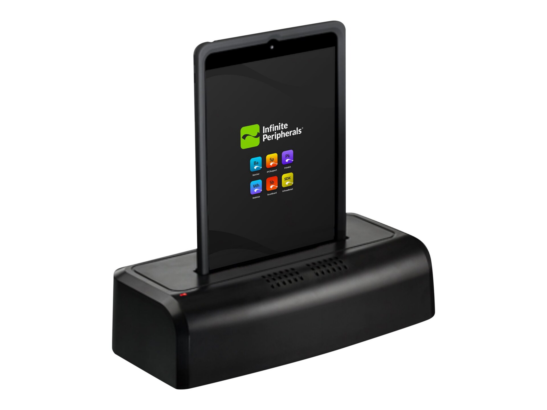 Infinite Peripherals Infinea Tab M Charger (1-Unit) charging stand