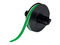 Brady B-595 - label tape - high-glossy - 1 roll(s) - Roll (0.5 in x 99.7 ft