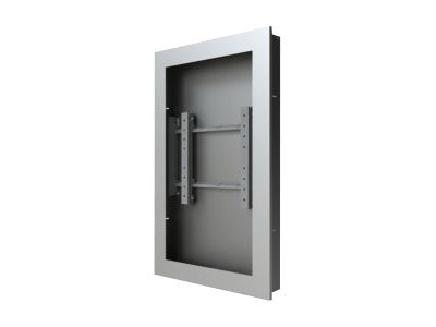 Peerless Wall Kiosk Enclosure KIP640 - mounting kit