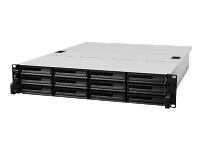 Synology RackStation RS3617xs - NAS server - 0 GB