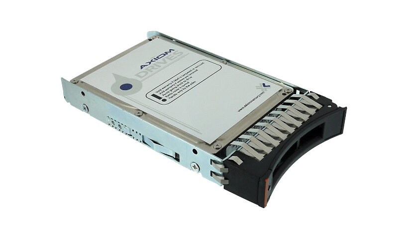 Axiom AXA - IBM Supported - hard drive - 500 GB - SAS 6Gb/s