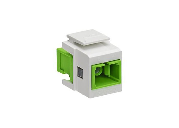 Leviton QuickPort modular insert