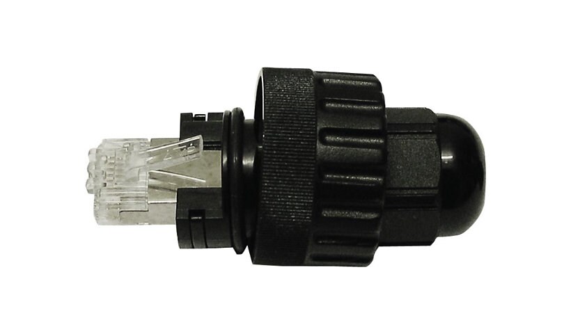 AXIS network connector
