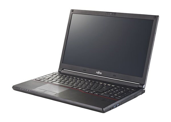 Fujitsu LIFEBOOK E556 - 15.6" - Core i5 6200U - 8 GB RAM - 500 GB HDD - US