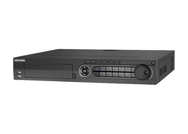 Hikvision DS-7300 Series DS-7316HQHI-SH - standalone DVR - 16 channels