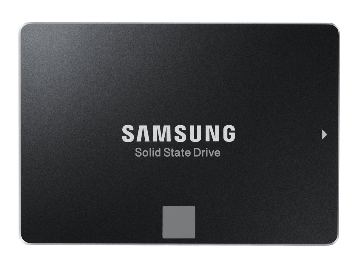 Samsung 850 EVO MZ-75E1T0 - solid state drive - 1 TB - SATA 6Gb/s