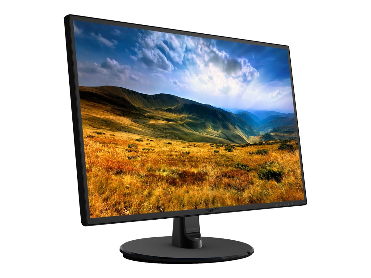 Planar PLN2770W - LED monitor - Full HD (1080p) - 27" - with 3-Years Warranty Planar Customer First