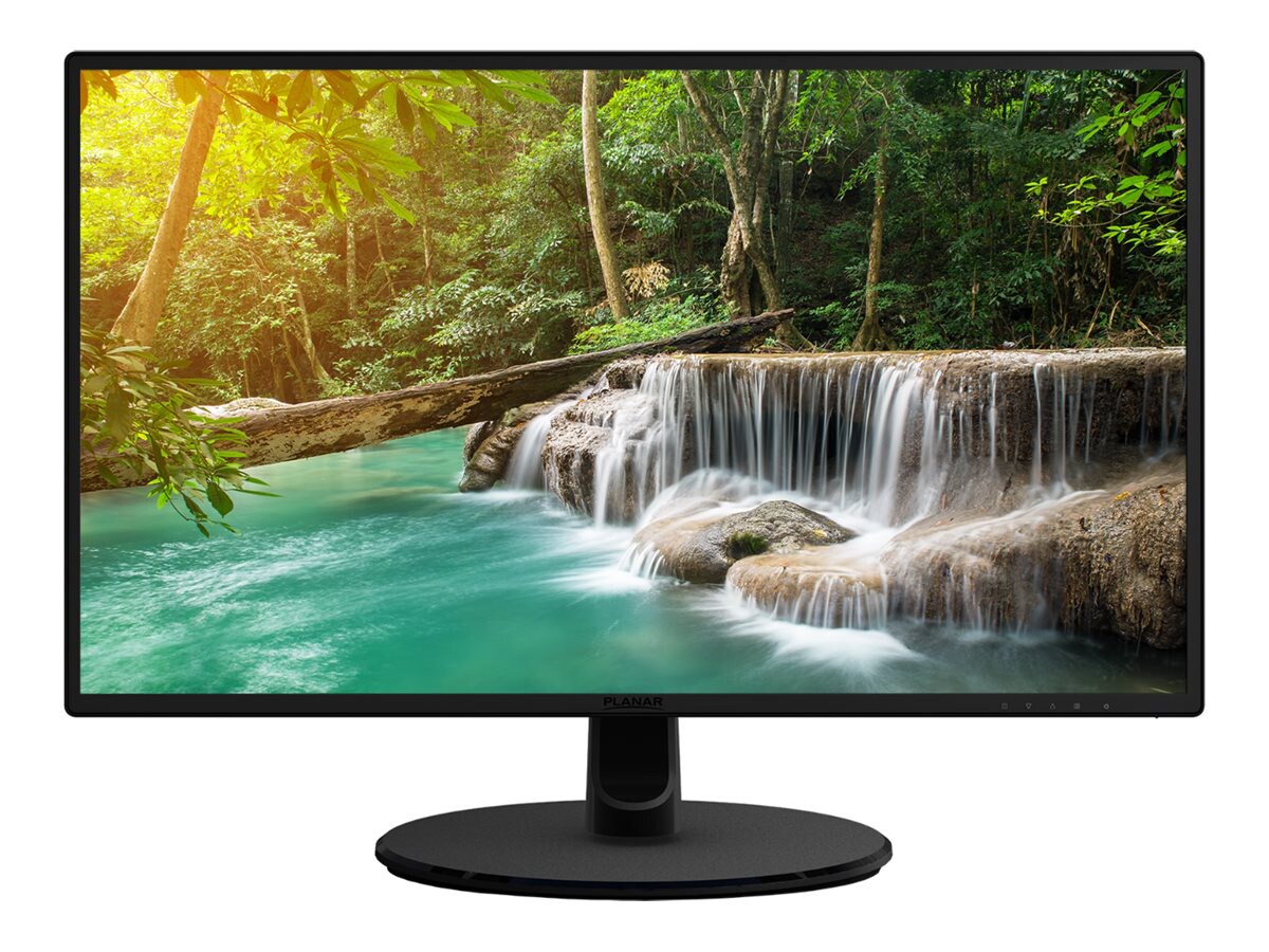 Planar PXN2770MW - LED monitor - Full HD (1080p) - 27" - with 3-Years Warra