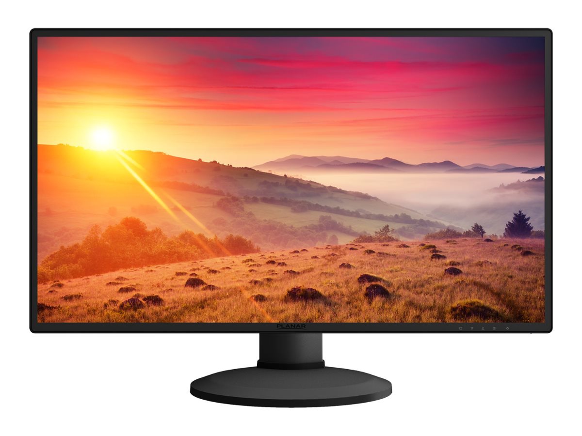 Planar PX Series PXN2771MW - LED monitor - Full HD (1080p) - 27" - with 3-Years Warranty Planar Customer First